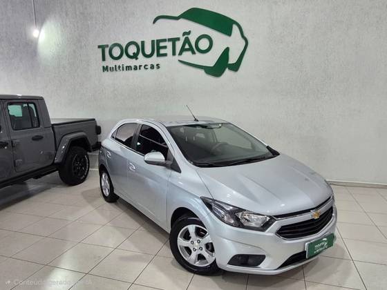 CHEVROLET ONIX 1.4 MPFI LT 8V FLEX 4P AUTOMÁTICO